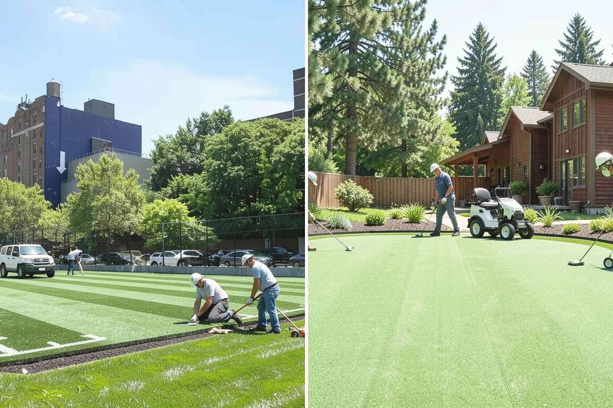 Block Wall Installation in Tukwila, King County, WA - Excavate and compact a level leveling-pad base