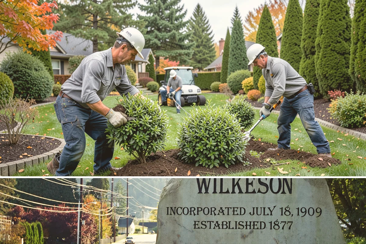 Block Wall Installation in Wilkeson, Pierce County, WA - Drier summer and early fall conditions make excavation and backfilling far more manageable, since saturated soil is unstable and...
