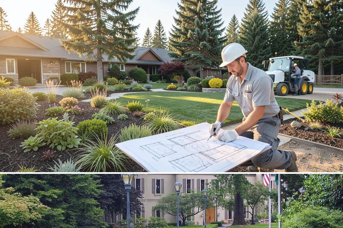 Block Wall Installation in Woodinville, King County, WA - Drier summer and early fall conditions make excavation and backfilling far more manageable, since saturated soil is unstable and...