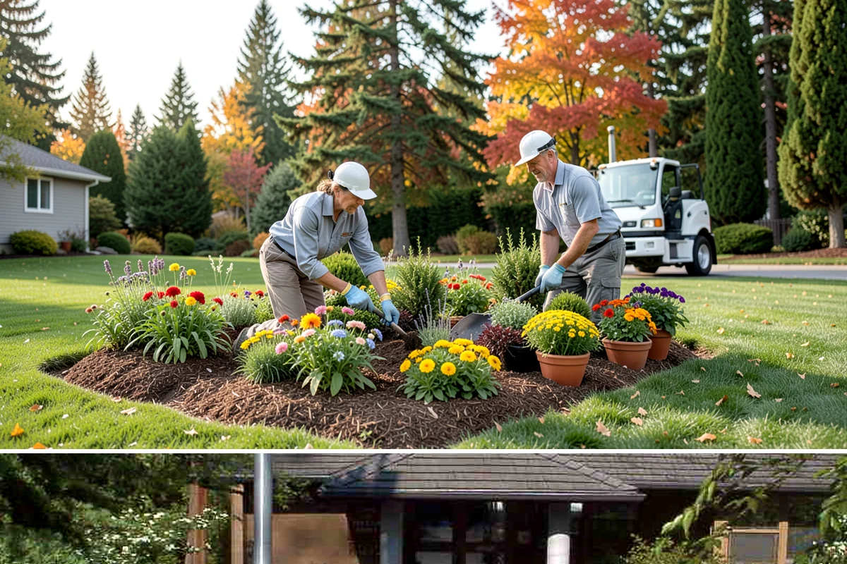 Block Wall Installation in Yarrow Point, King County, WA - Drier summer and early fall conditions make excavation and backfilling far more manageable, since saturated soil is unstable and...