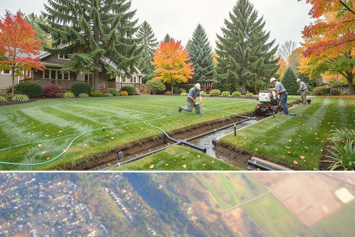 Bluestone Installation in Algona, King County, WA - Ideal in the spring-to-fall dry window so bedding compacts cleanly and any sealer fully cures before winter rains.