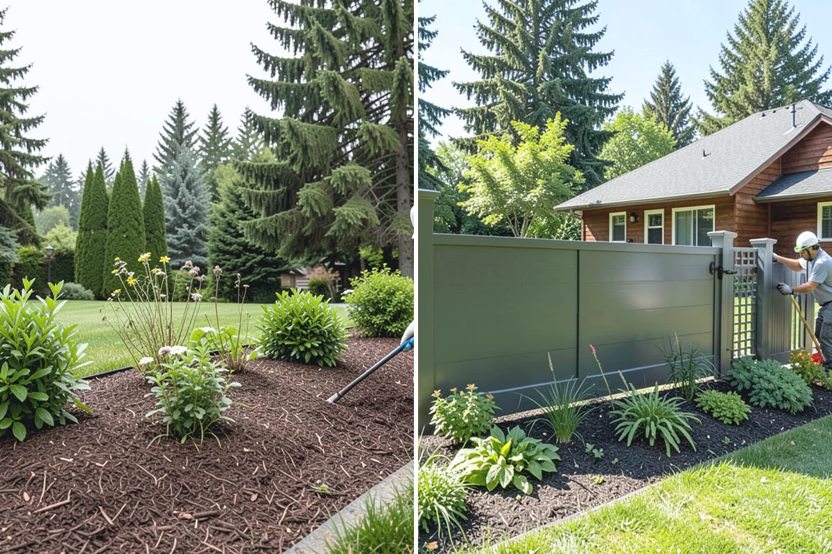 Bluestone Installation in Auburn, King County, WA - Confirm layout, finish, and drainage grade
