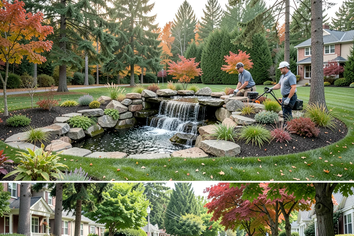 Bluestone Installation in Beaux Arts Village, King County, WA - Ideal in the spring-to-fall dry window so bedding compacts cleanly and any sealer fully cures before winter rains.