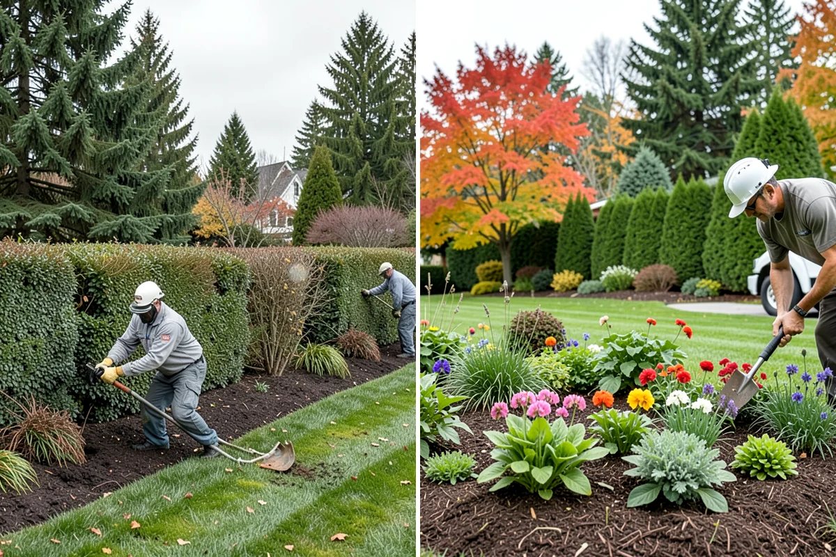 Bluestone Installation in Clyde Hill, King County, WA - Confirm layout, finish, and drainage grade