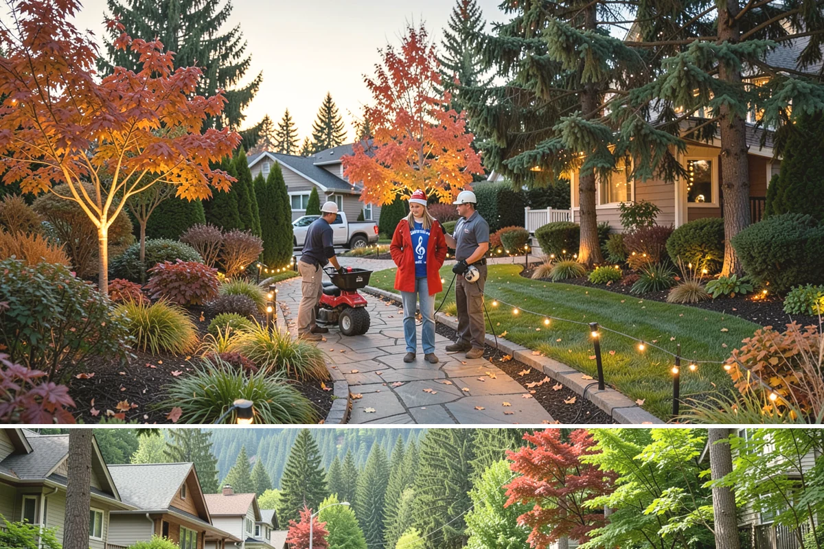 Bluestone Installation in Darrington, Snohomish County, WA - Ideal in the spring-to-fall dry window so bedding compacts cleanly and any sealer fully cures before winter rains.