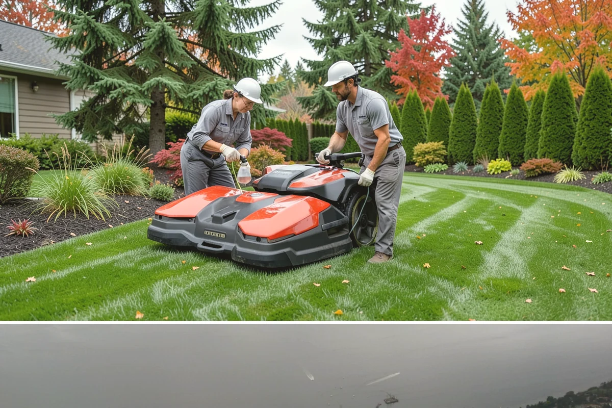 Bluestone Installation in Des Moines, King County, WA - Ideal in the spring-to-fall dry window so bedding compacts cleanly and any sealer fully cures before winter rains.