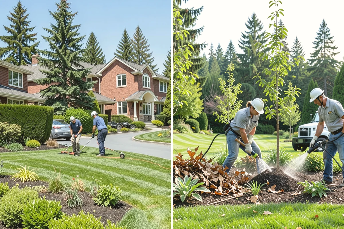Bluestone Installation in Duvall, King County, WA - Confirm layout, finish, and drainage grade