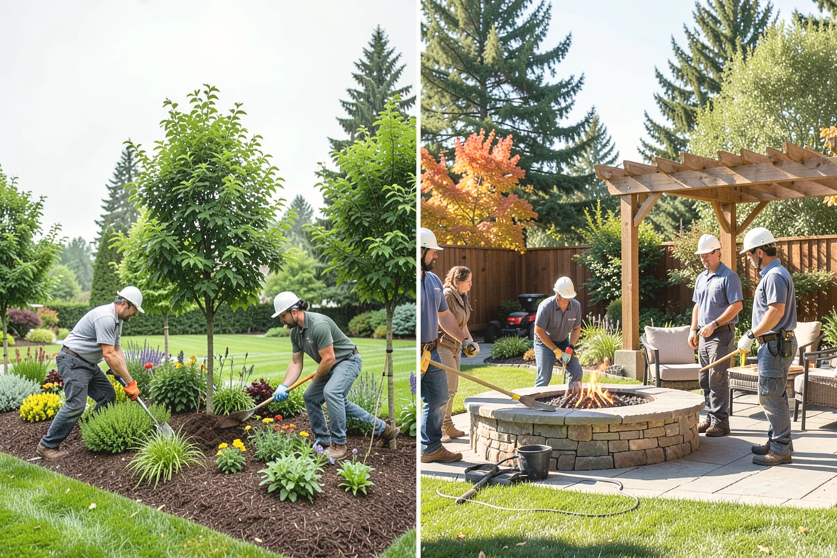 Bluestone Installation in Edgewood, Pierce County, WA - Confirm layout, finish, and drainage grade