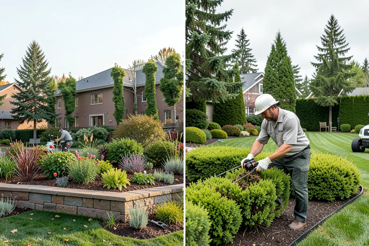 Bluestone Installation in Everett, Snohomish County, WA - Confirm layout, finish, and drainage grade