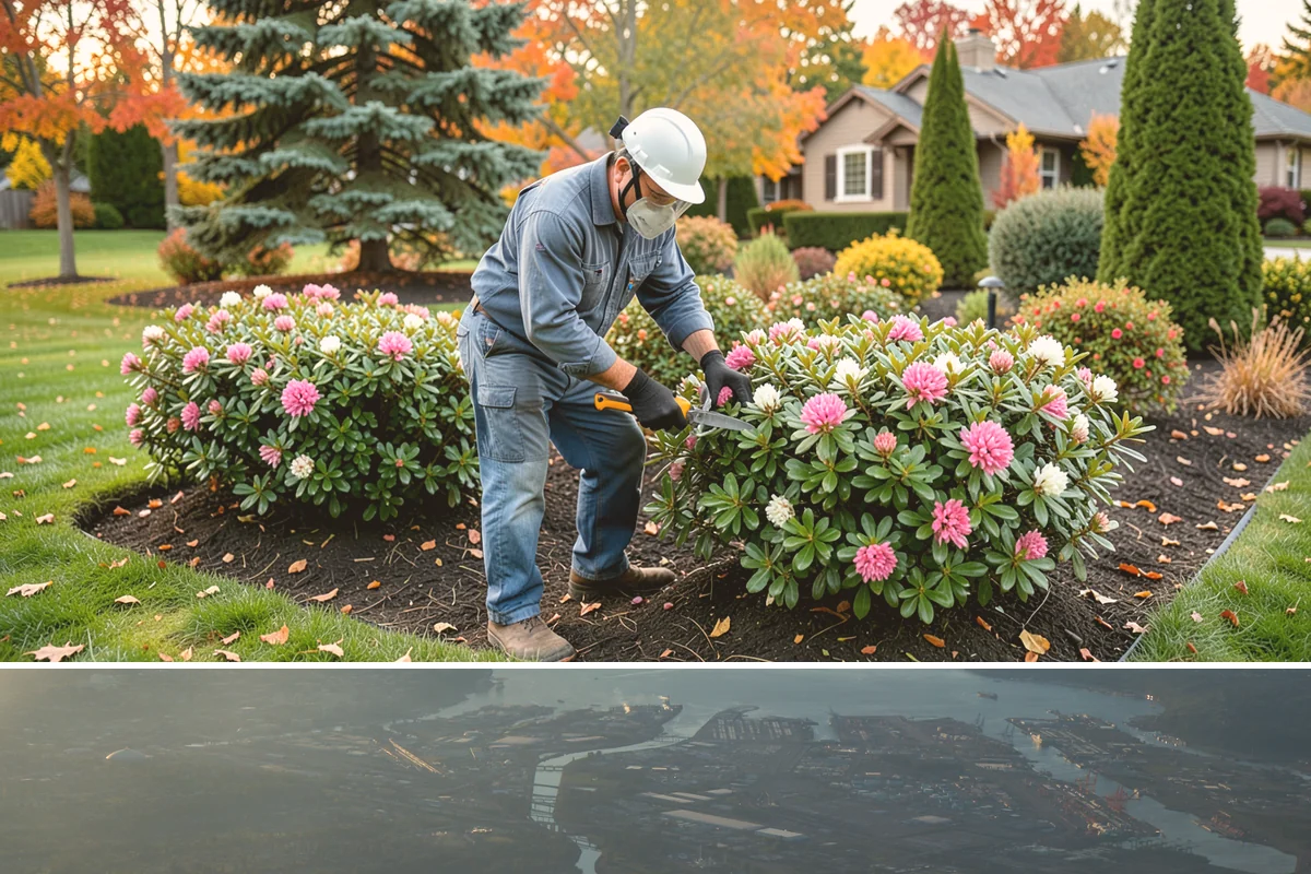 Bluestone Installation in Fife, Pierce County, WA - Ideal in the spring-to-fall dry window so bedding compacts cleanly and any sealer fully cures before winter rains.