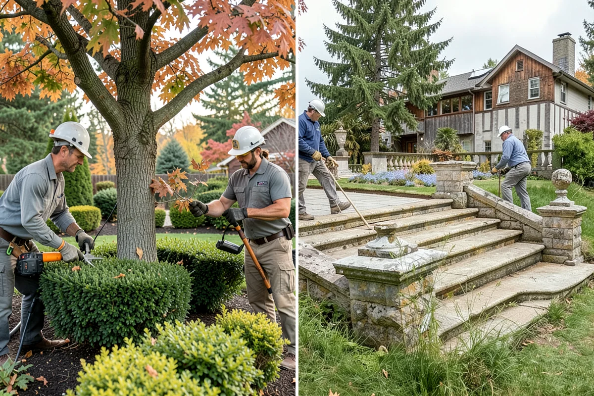 Bluestone Installation in Fircrest, Pierce County, WA - Confirm layout, finish, and drainage grade