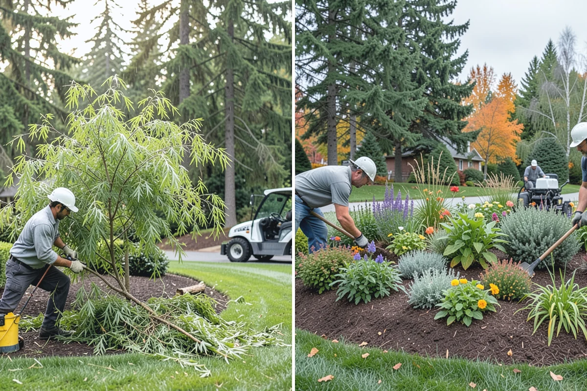 Bluestone Installation in Granite Falls, Snohomish County, WA - Confirm layout, finish, and drainage grade