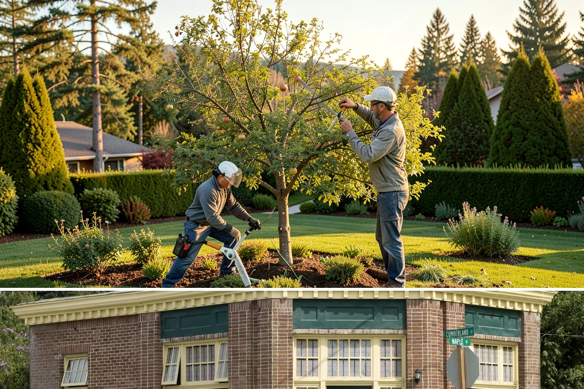 Bluestone Installation in Hamilton, Skagit County, WA - Ideal in the spring-to-fall dry window so bedding compacts cleanly and any sealer fully cures before winter rains.