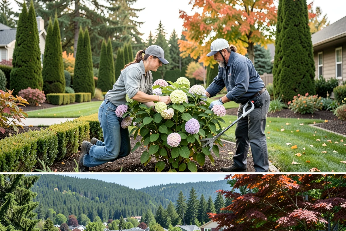 Bluestone Installation in Index, Snohomish County, WA - Ideal in the spring-to-fall dry window so bedding compacts cleanly and any sealer fully cures before winter rains.
