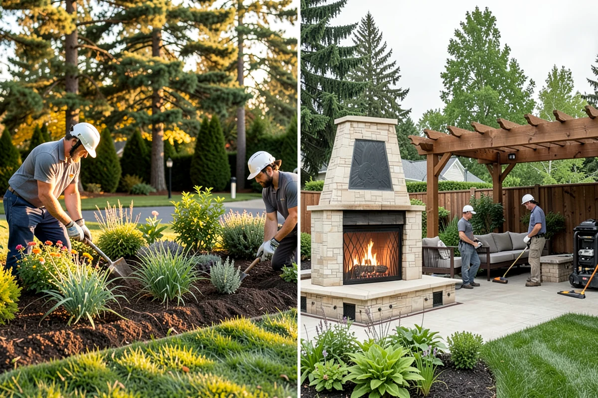 Bluestone Installation in Kenmore, King County, WA - Confirm layout, finish, and drainage grade