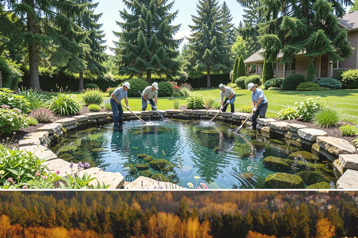 Bluestone Installation in Kenmore, King County, WA - Ideal in the spring-to-fall dry window so bedding compacts cleanly and any sealer fully cures before winter rains.