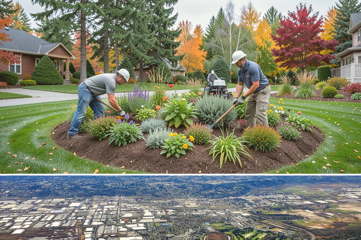 Bluestone Installation in Kent, King County, WA - Ideal in the spring-to-fall dry window so bedding compacts cleanly and any sealer fully cures before winter rains.