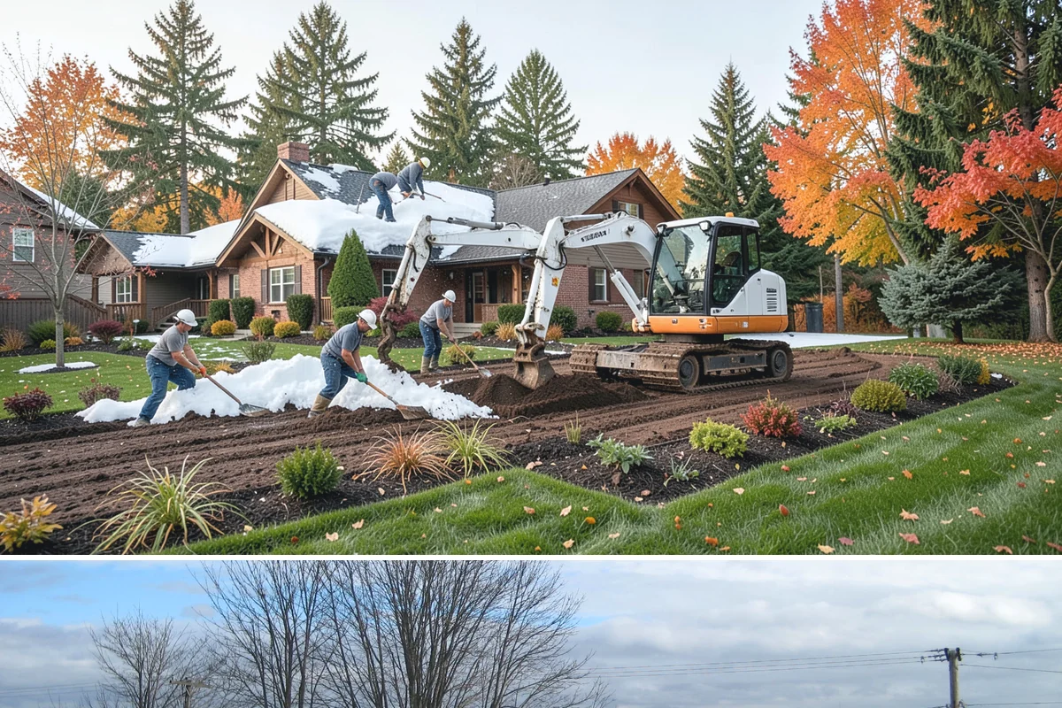 Bluestone Installation in Langley, Island County, WA - Ideal in the spring-to-fall dry window so bedding compacts cleanly and any sealer fully cures before winter rains.