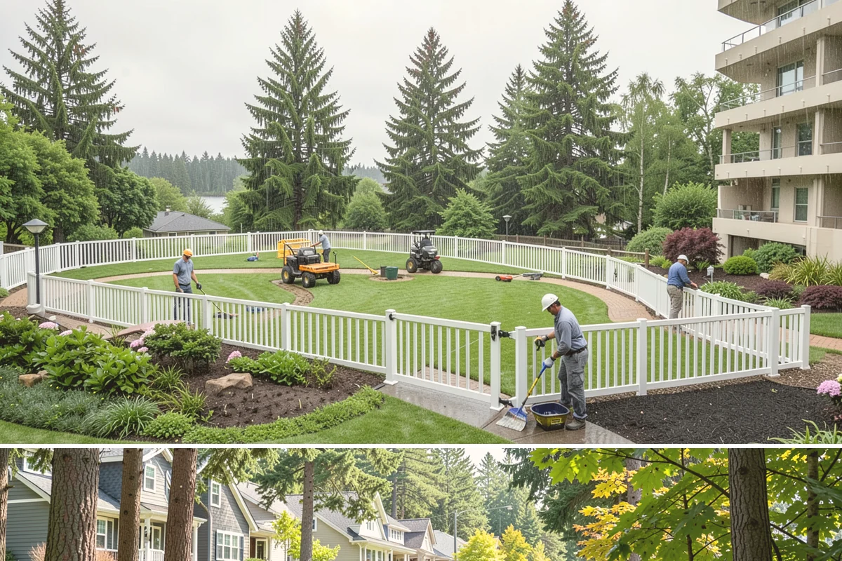 Bluestone Installation in Normandy Park, King County, WA - Ideal in the spring-to-fall dry window so bedding compacts cleanly and any sealer fully cures before winter rains.