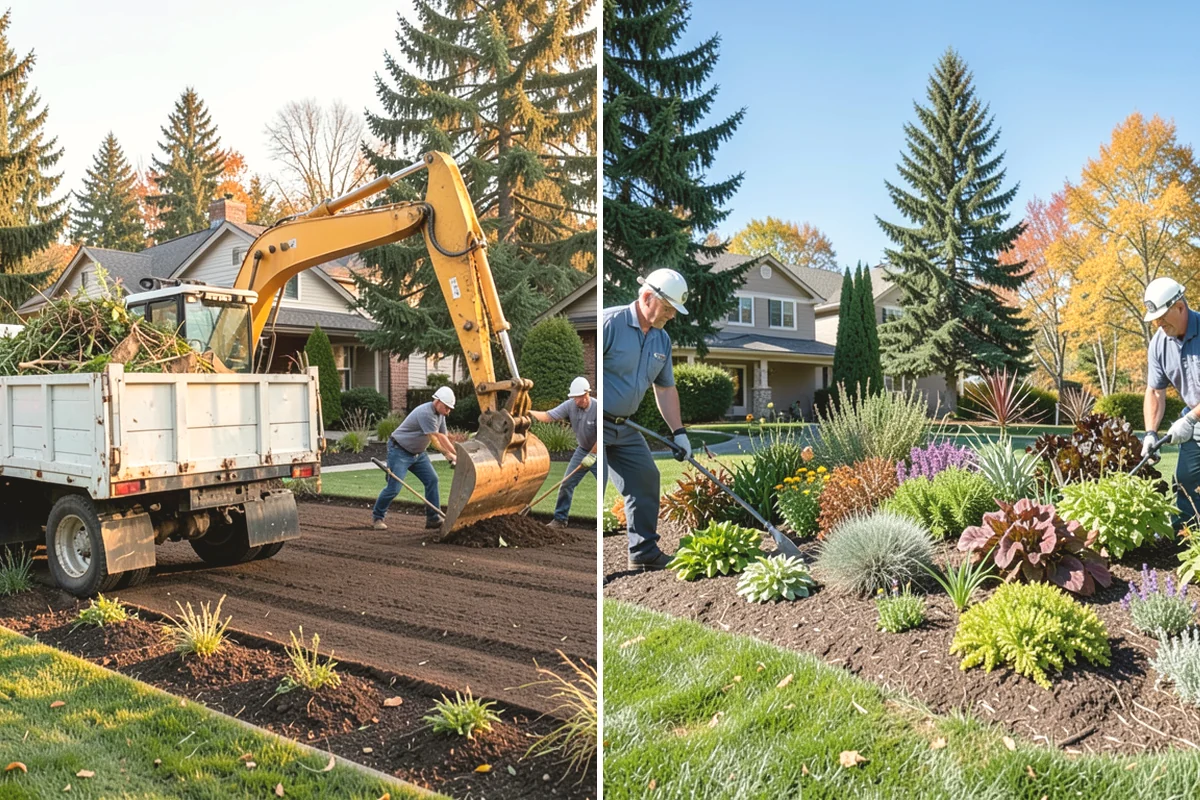 Bluestone Installation in Oak Harbor, Island County, WA - Confirm layout, finish, and drainage grade