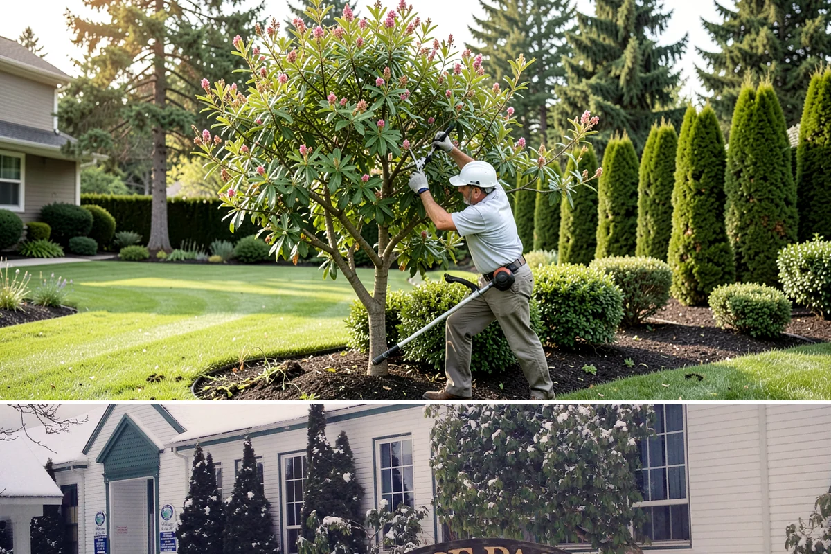 Bluestone Installation in Pacific, King County, WA - Ideal in the spring-to-fall dry window so bedding compacts cleanly and any sealer fully cures before winter rains.