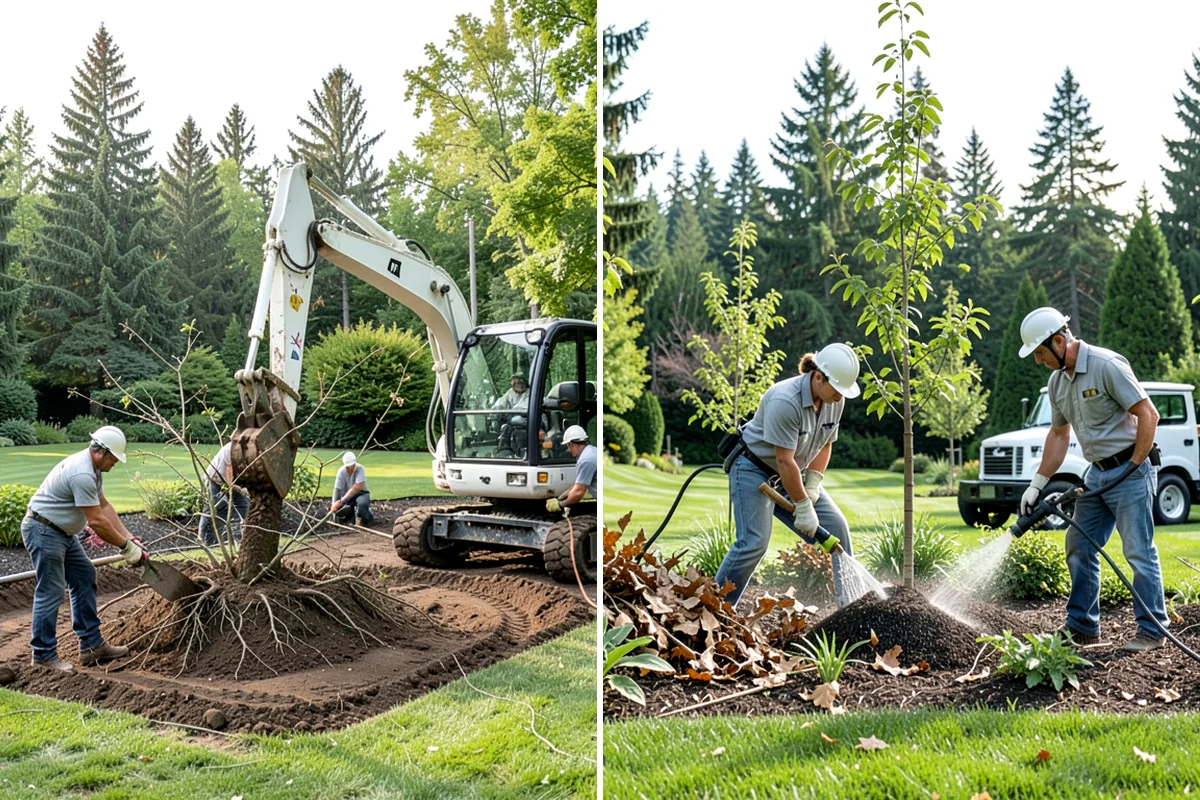Bluestone Installation in SeaTac, King County, WA - Confirm layout, finish, and drainage grade
