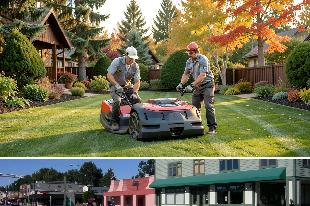 Bluestone Installation in Snoqualmie, King County, WA - Ideal in the spring-to-fall dry window so bedding compacts cleanly and any sealer fully cures before winter rains.