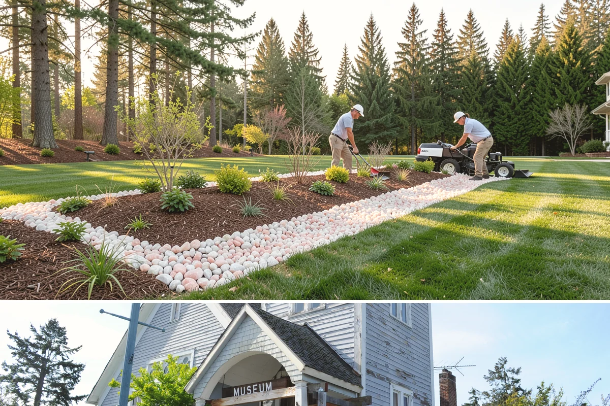 Bluestone Installation in Steilacoom, Pierce County, WA - Ideal in the spring-to-fall dry window so bedding compacts cleanly and any sealer fully cures before winter rains.