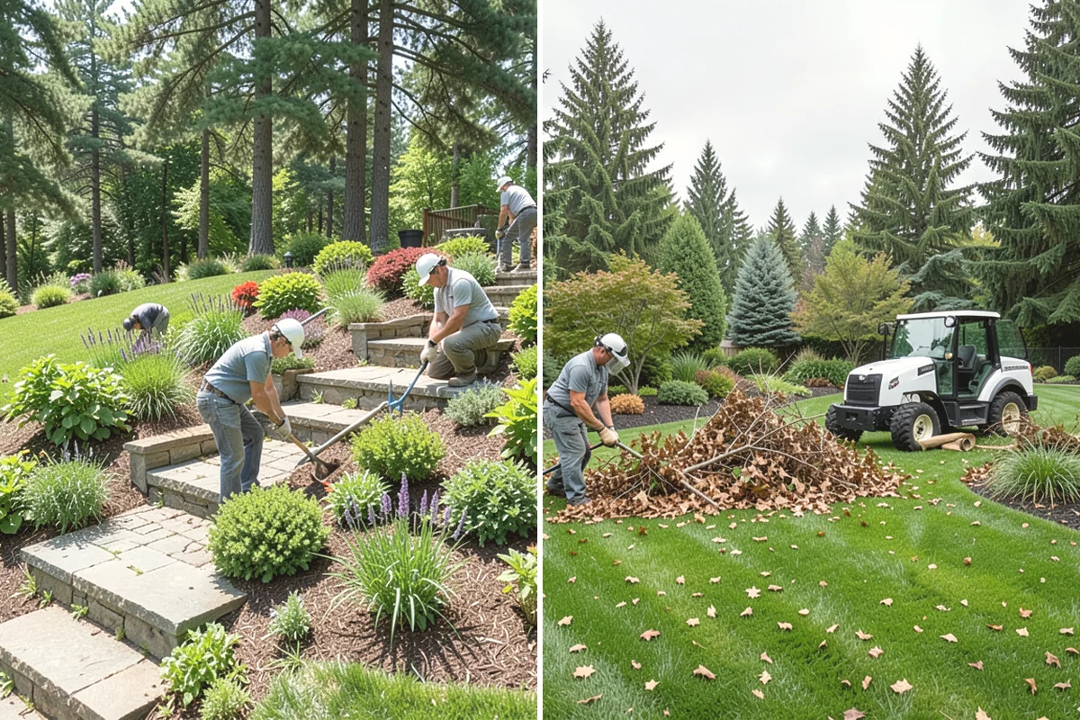 Bluestone Installation in Tacoma, Pierce County, WA - Confirm layout, finish, and drainage grade