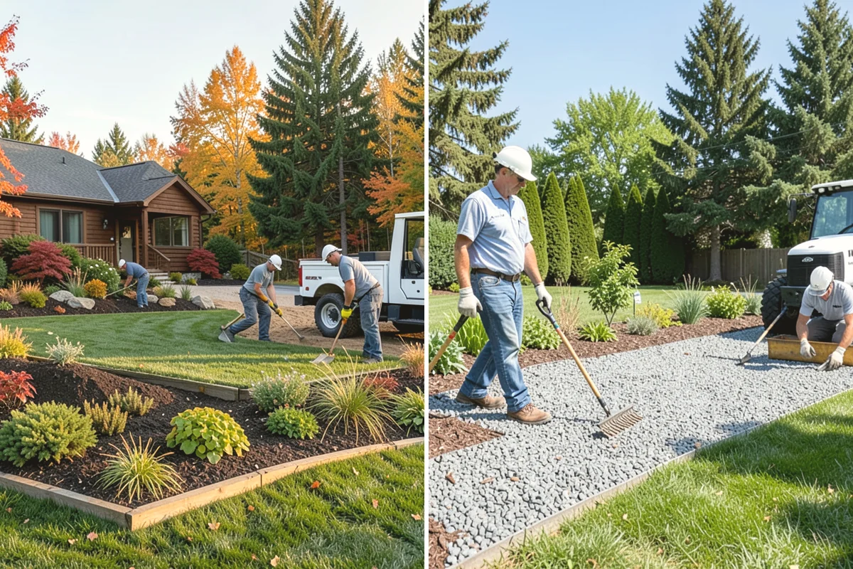 Bluestone Installation in Tukwila, King County, WA - Confirm layout, finish, and drainage grade