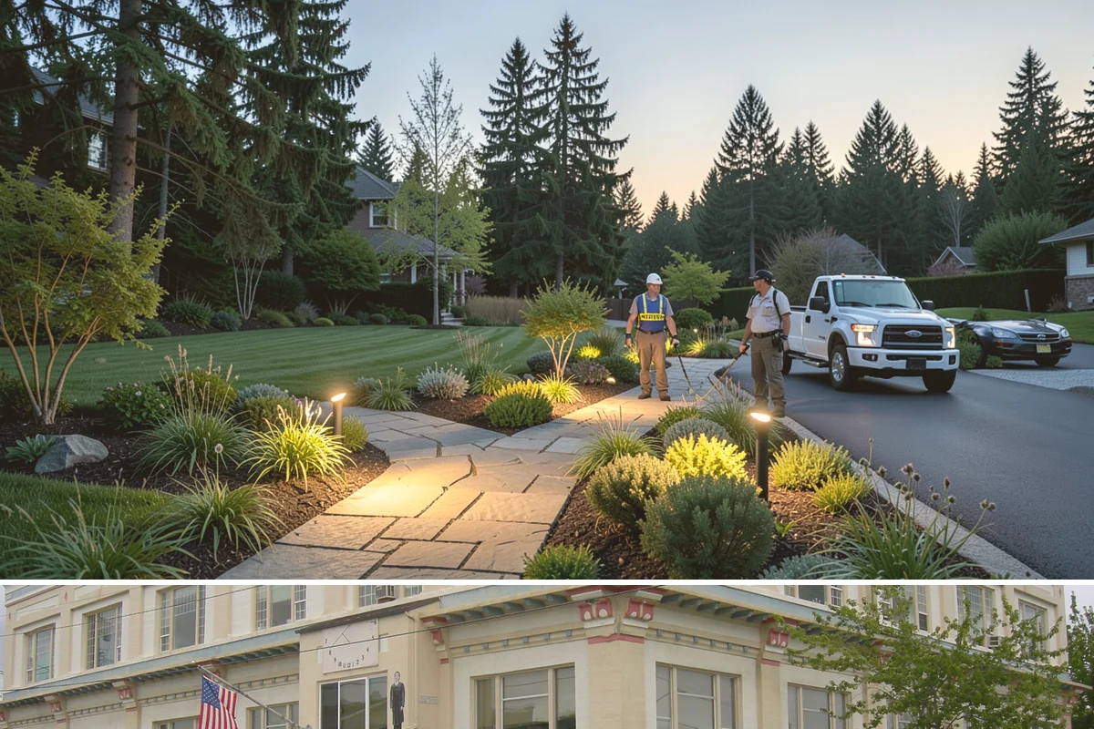Boulder Placement in Anacortes, Skagit County, WA - Can be placed year-round