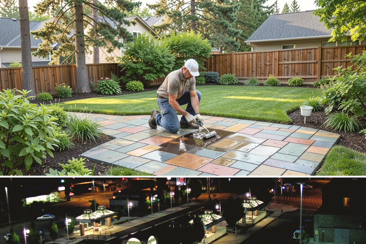 Boulder Placement in Auburn, King County, WA - Can be placed year-round