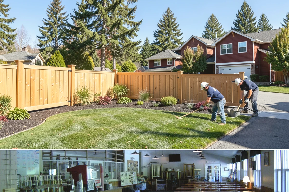 Boulder Placement in Black Diamond, King County, WA - Can be placed year-round