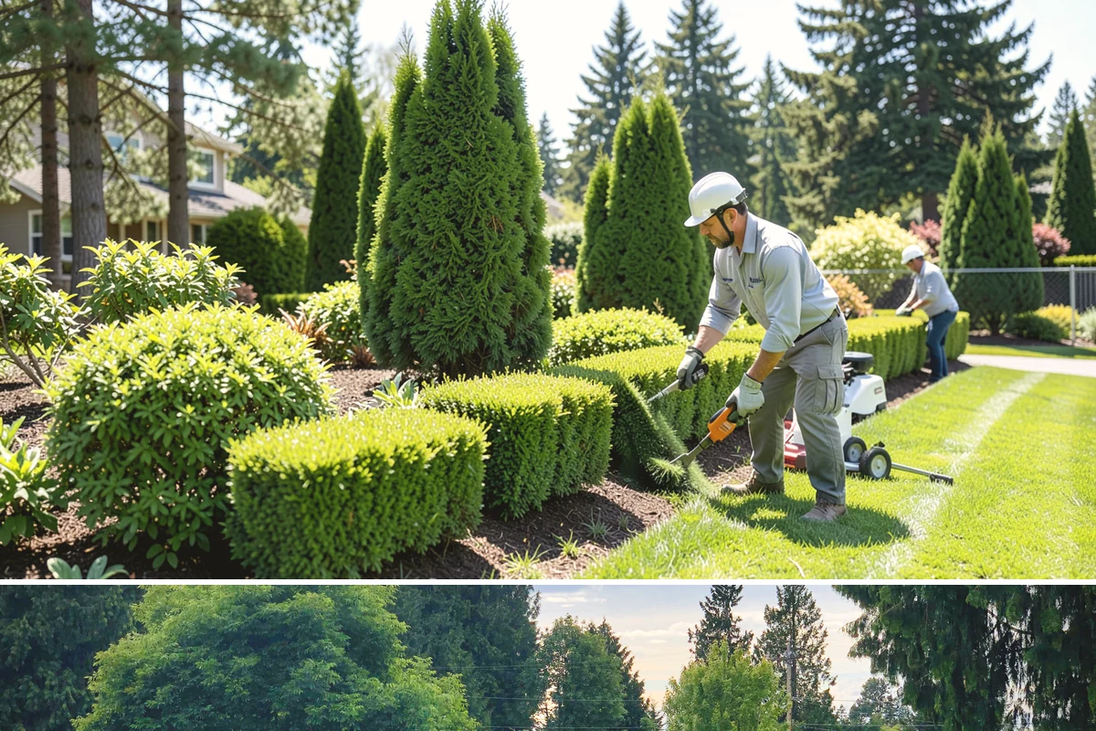 Boulder Placement in Bonney Lake, Pierce County, WA - Can be placed year-round