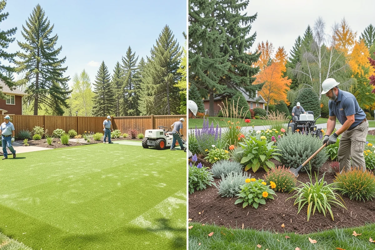 Boulder Placement in Brier, Snohomish County, WA - Select boulders for size and character