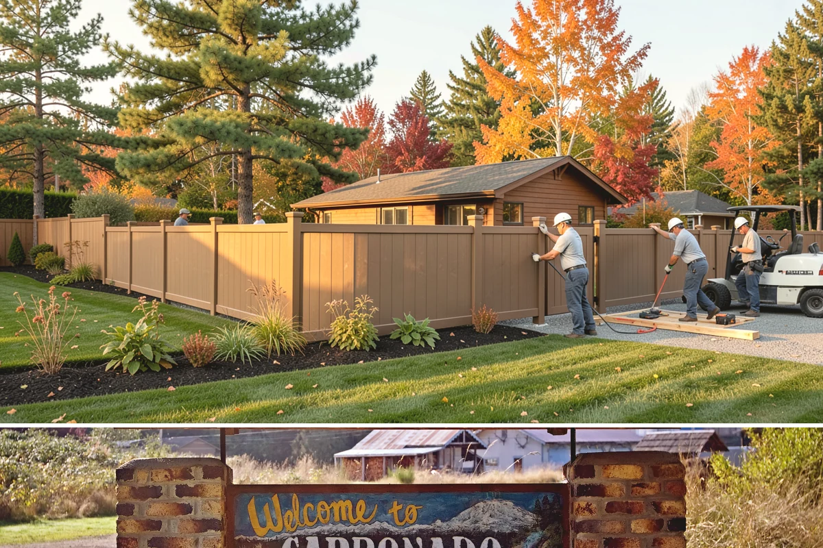 Boulder Placement in Carbonado, Pierce County, WA - Can be placed year-round