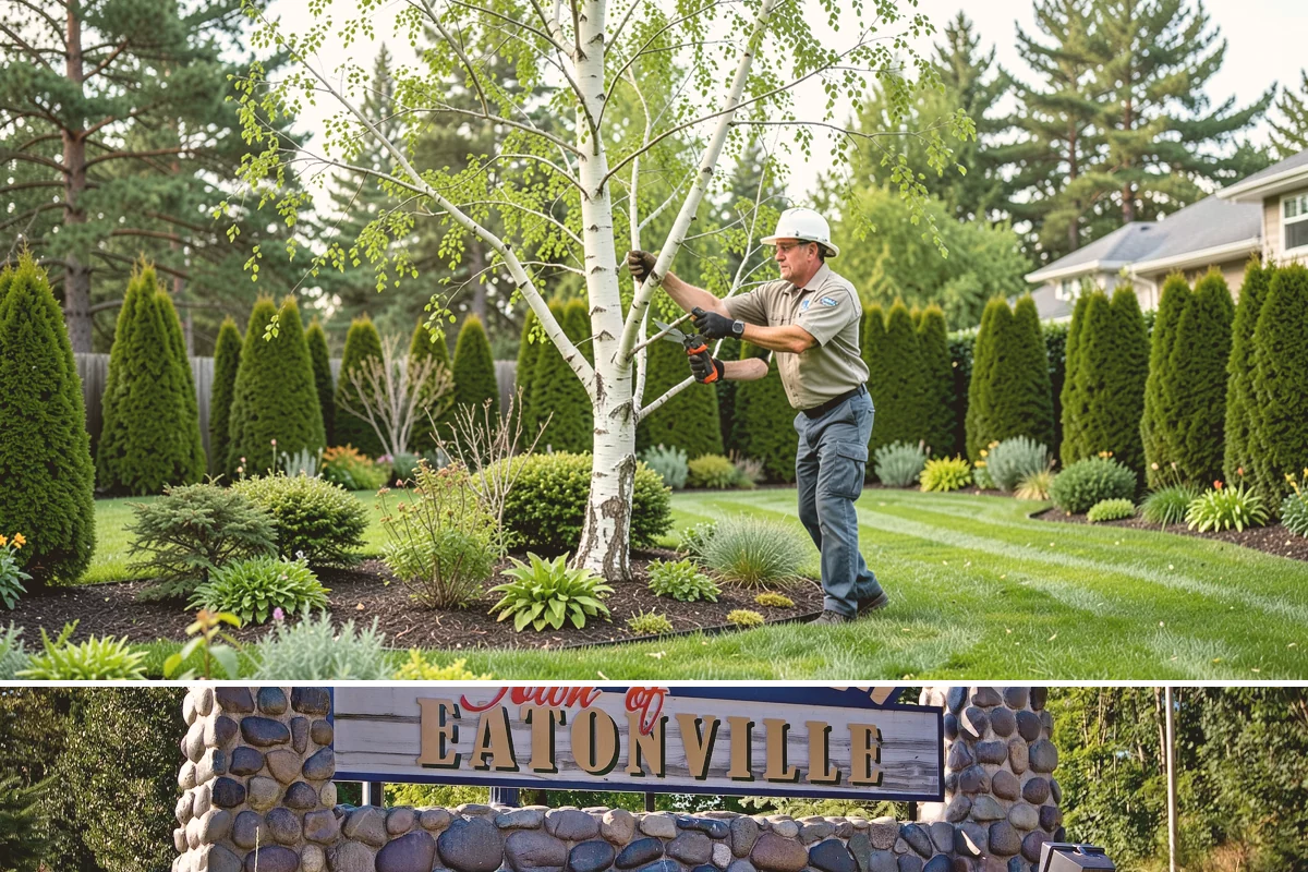 Boulder Placement in Eatonville, Pierce County, WA - Can be placed year-round