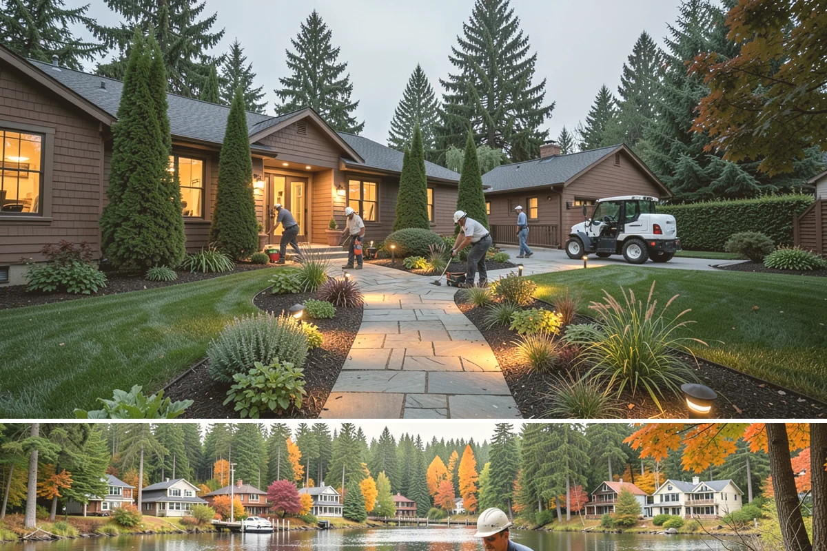 Boulder Placement in La Conner, Skagit County, WA - Can be placed year-round
