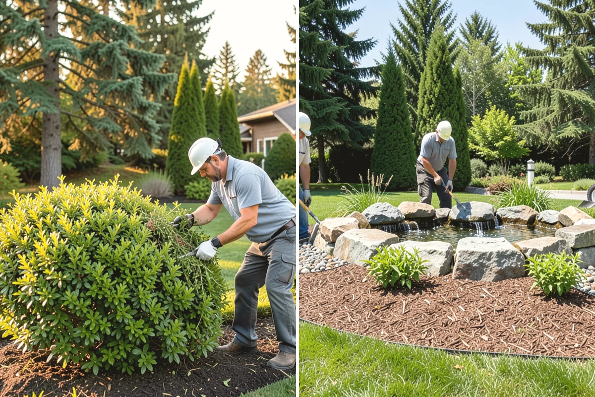 Boulder Placement in Lake Stevens, Snohomish County, WA - Select boulders for size and character