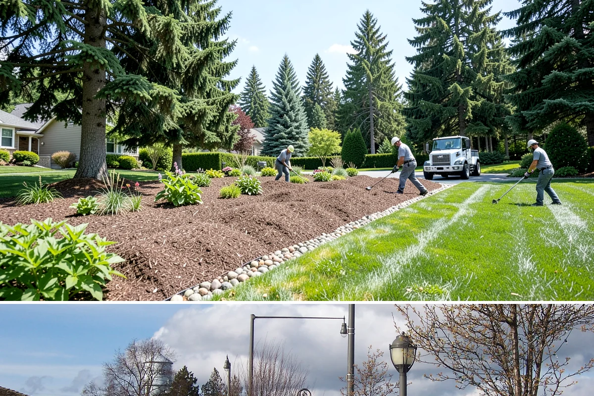 Boulder Placement in Marysville, Snohomish County, WA - Can be placed year-round