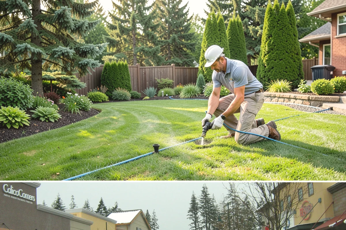 Boulder Placement in Mill Creek, Snohomish County, WA - Can be placed year-round