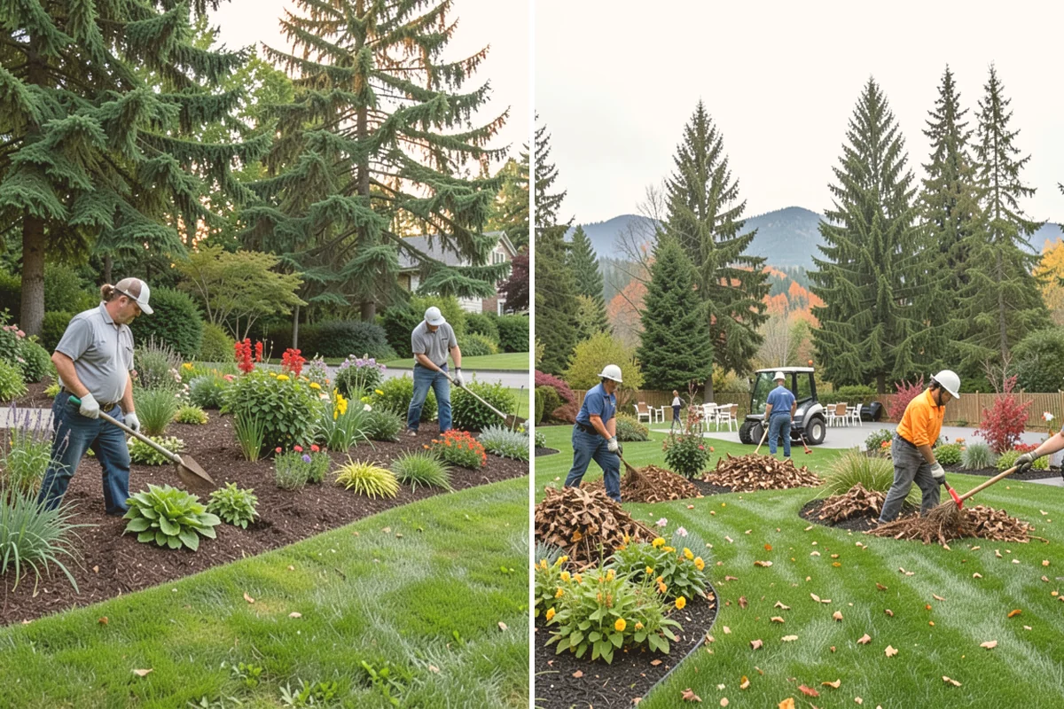 Boulder Placement in Orting, Pierce County, WA - Select boulders for size and character
