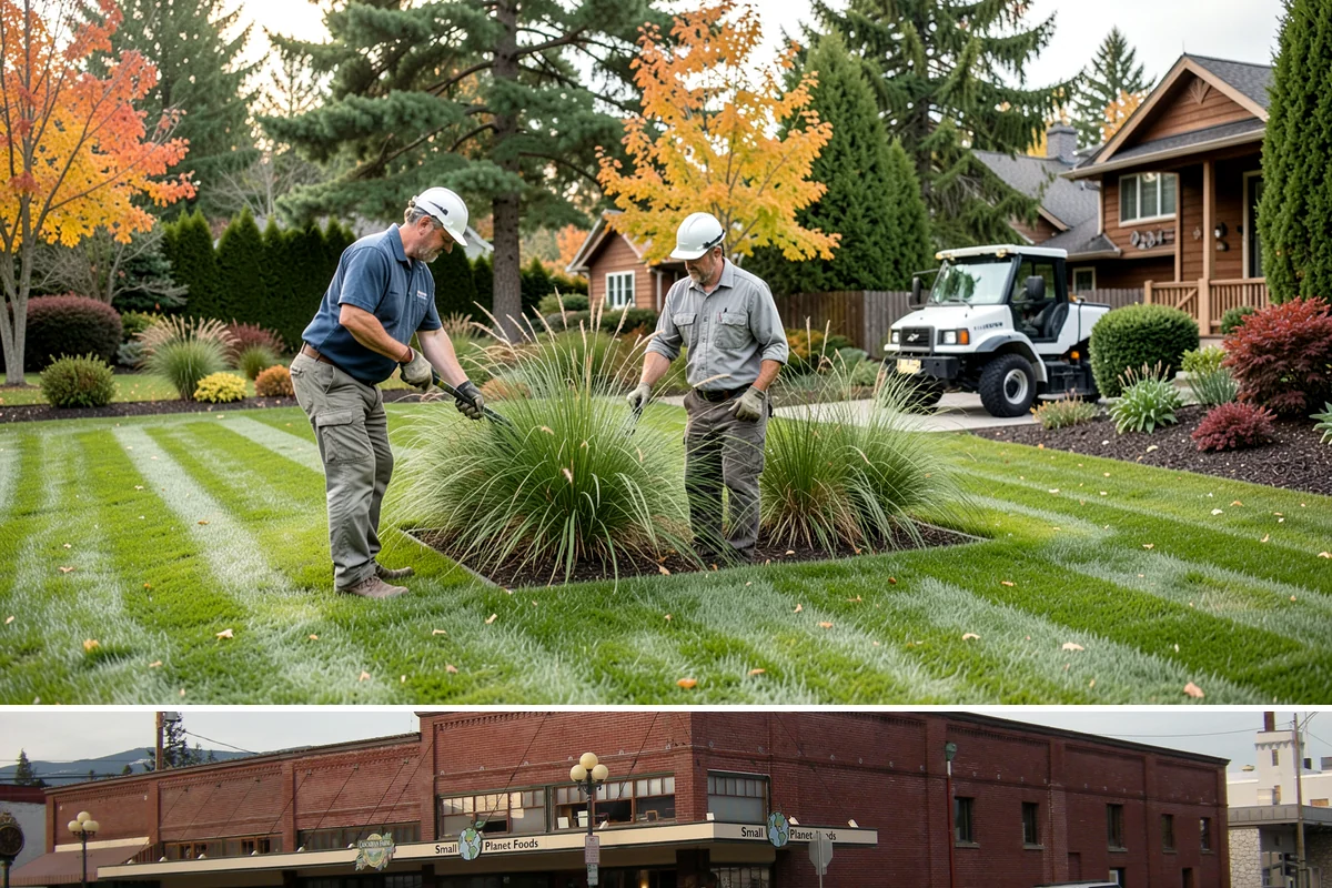 Boulder Placement in Sedro-Woolley, Skagit County, WA - Can be placed year-round
