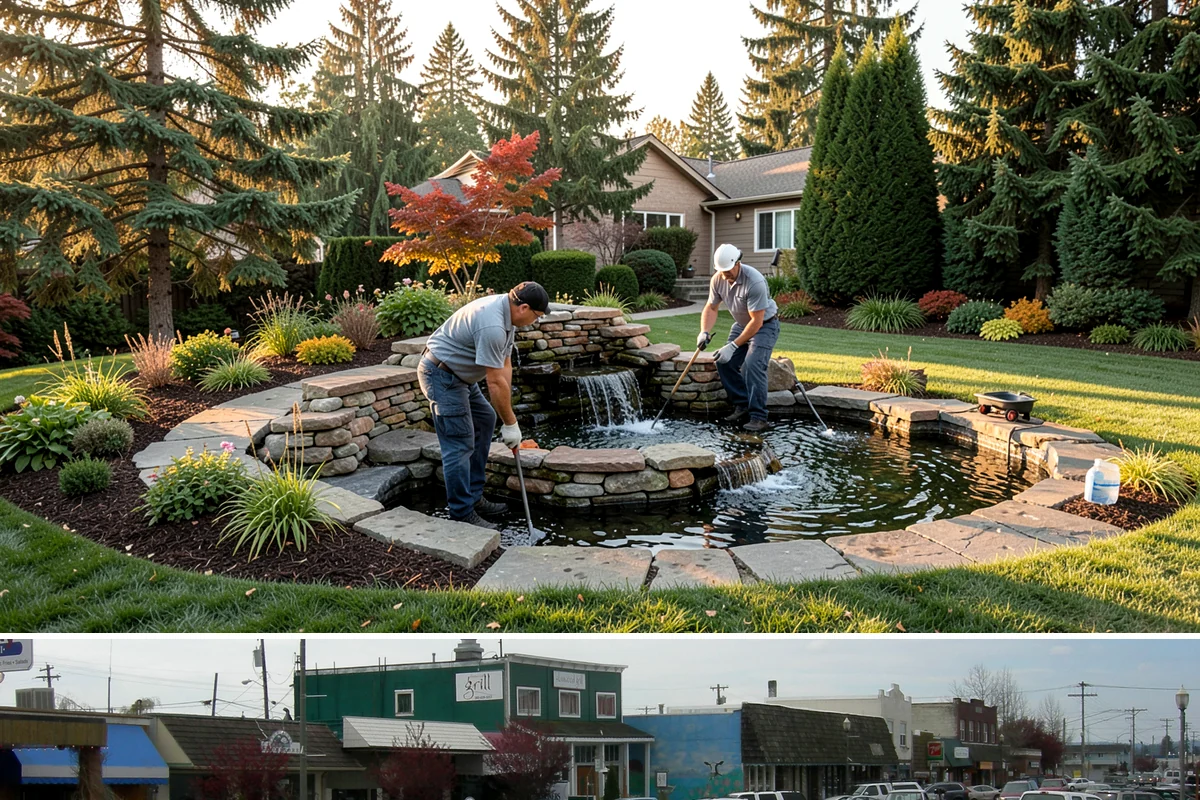 Boulder Placement in Stanwood, Snohomish County, WA - Can be placed year-round