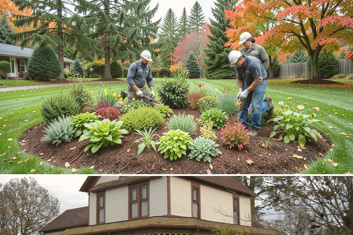 Boulder Placement in Sumner, Pierce County, WA - Can be placed year-round