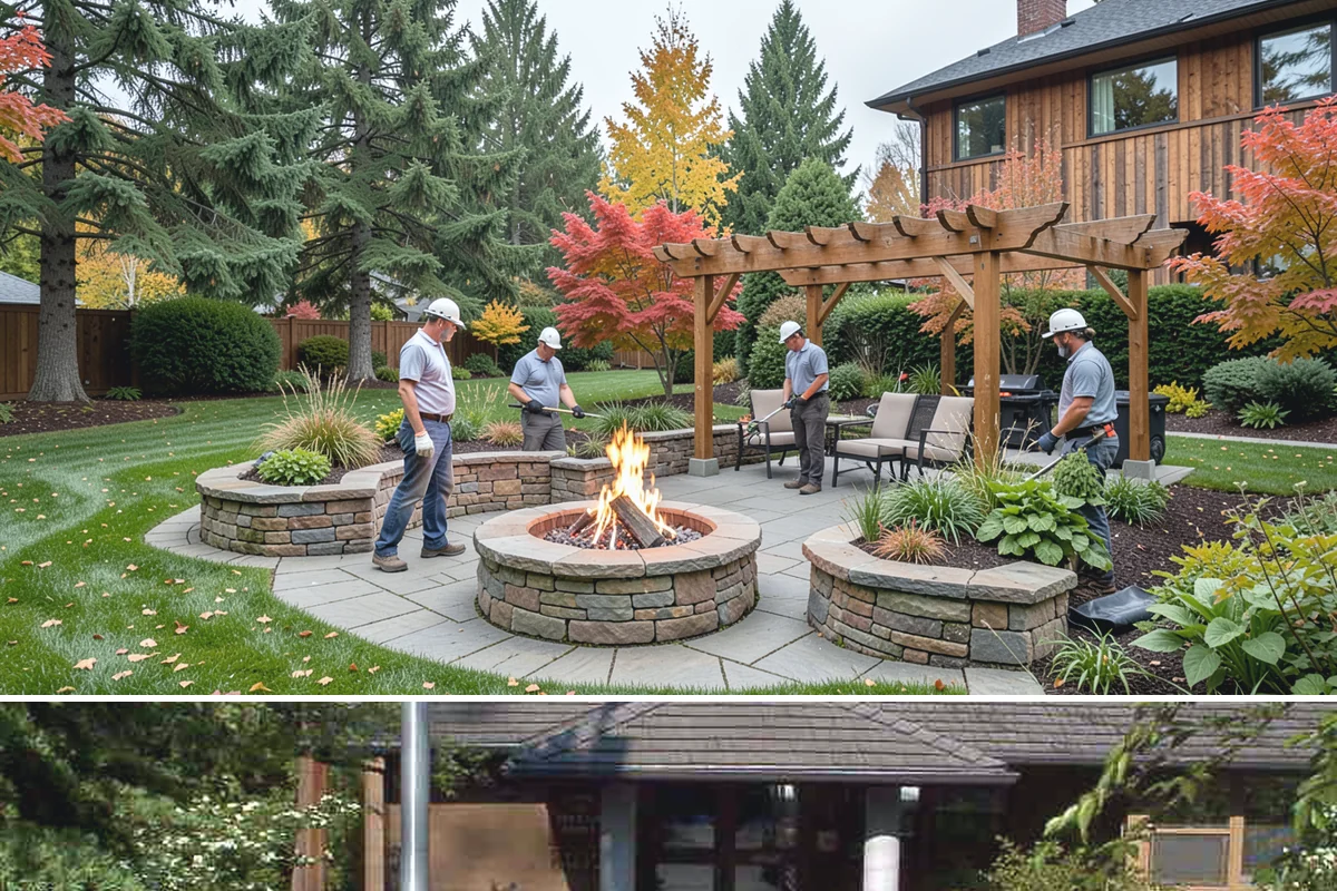Boulder Placement in Yarrow Point, King County, WA - Can be placed year-round