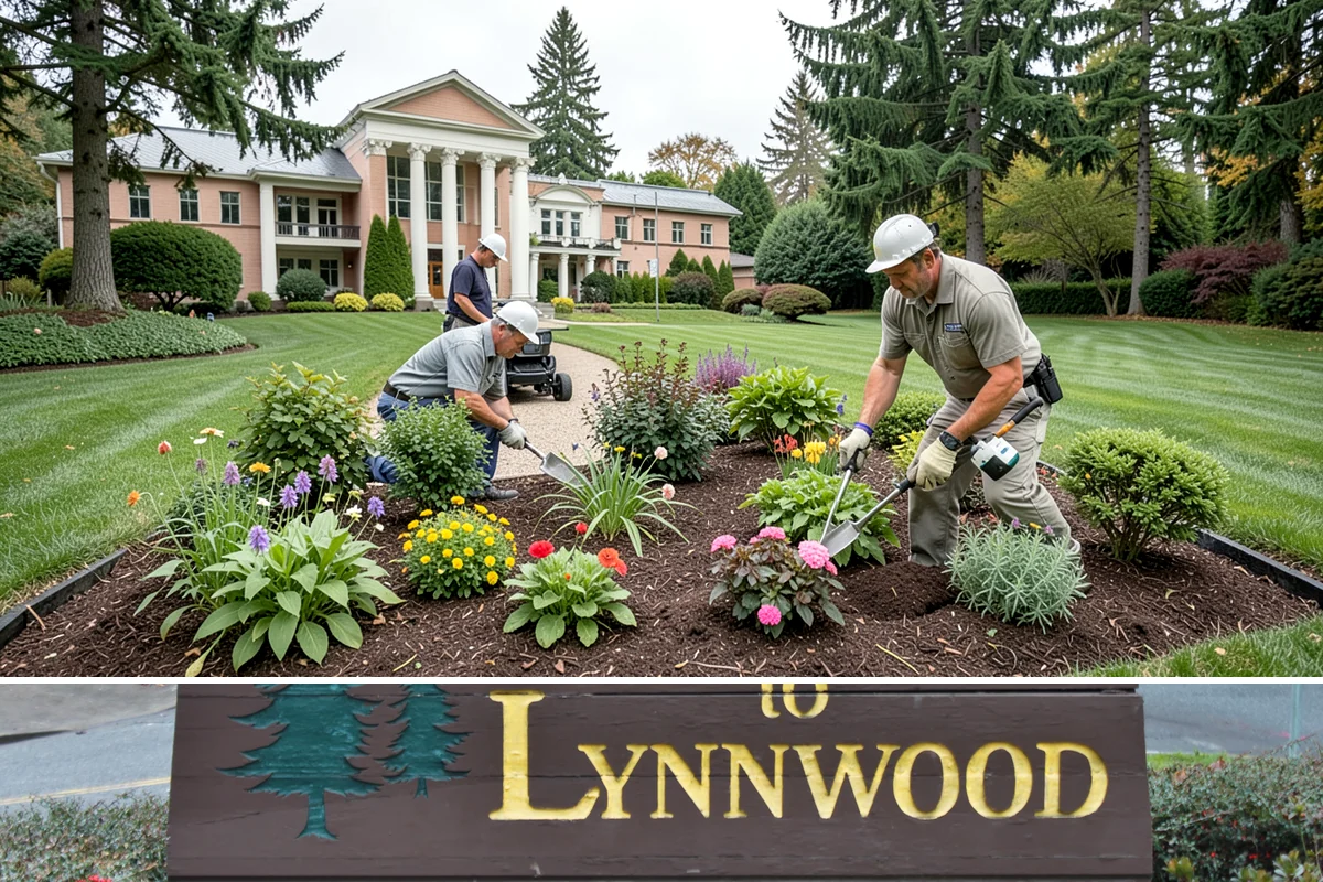 Boulder Retaining Wall in Lynnwood, Snohomish County, WA - Best placed in drier spring-through-fall conditions when heavy equipment can work the slope without churning saturated PNW soil.