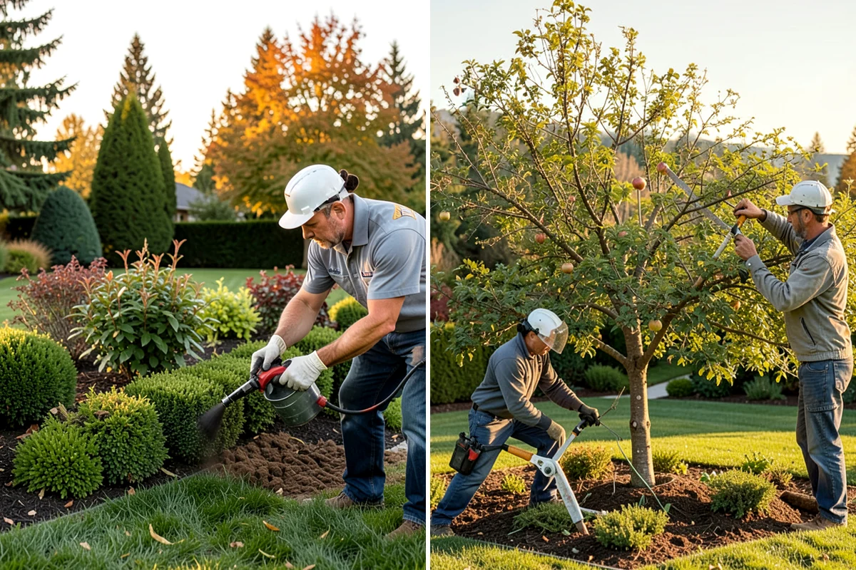 Boulder Retaining Wall in SeaTac, King County, WA - Excavate and bench the slope