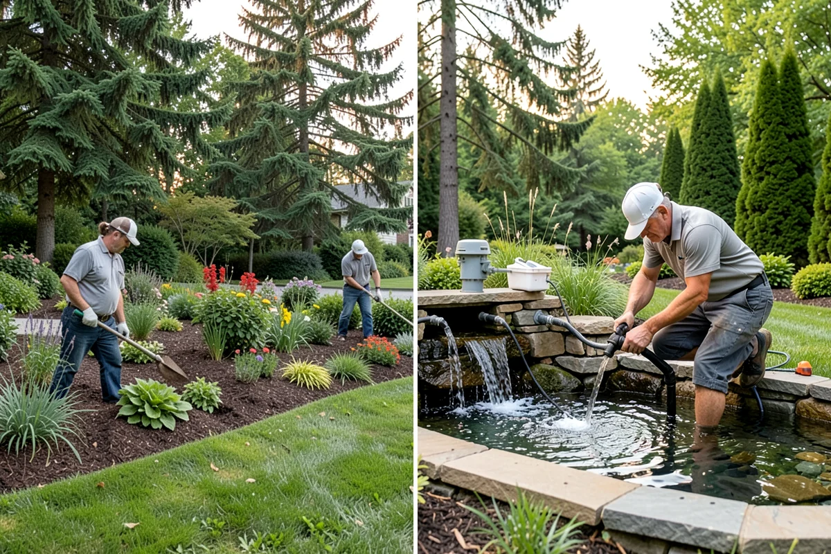 Boulder Retaining Wall in Snoqualmie, King County, WA - Excavate and bench the slope