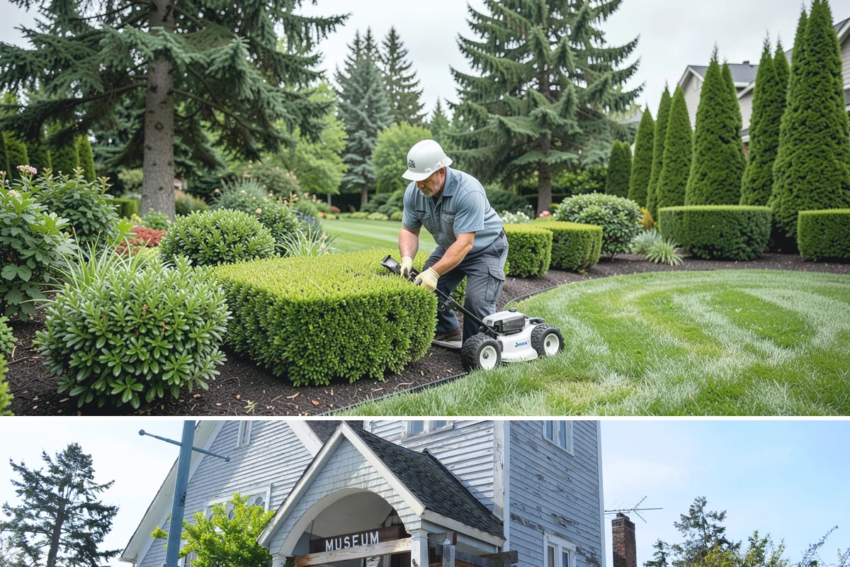 Boulder Retaining Wall in Steilacoom, Pierce County, WA - Best placed in drier spring-through-fall conditions when heavy equipment can work the slope without churning saturated PNW soil.